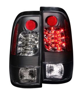 Tail Light Set For 97-03 Ford F-150, 97-03 Ford F-250, 99-07 Ford F-250 Super Duty, 99-07 Ford F-350 Super Duty
