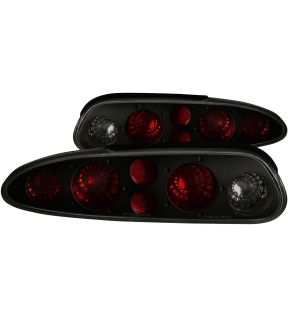 Halogen Tail Light Compatible with Chevrolet Camaro 1993-2002 Includes Left Driver and Right Passenger Side Tail Lights