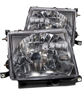 Headlight Set For 97-00 Toyota Tacoma