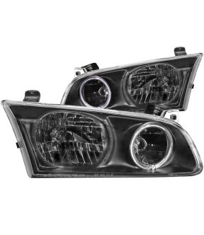 Headlight Set For 00-01 Toyota Camry