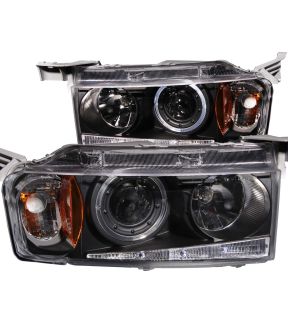Headlight Set For 04-06 Scion xB