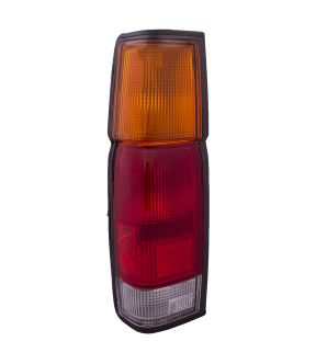 Left Driver Side Tail Light For 95-97 Nissan Pickup