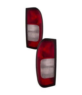 Tail Light Set For 98-00 Nissan Frontier