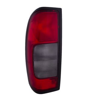 Left Driver Side Tail Light For 00-04 Nissan Frontier