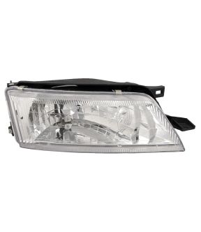 Right Passenger Side Headlight For 97-99 Nissan Maxima