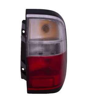 Right Passenger Side Tail Light For 97-00 Infiniti QX4