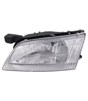 Left Driver Side Headlight For 98-99 Nissan Altima