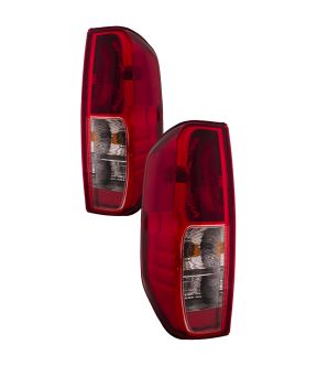 Tail Light Set For 05-14 Nissan Frontier