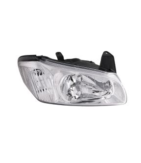 Right Passenger Side Headlight For 00-01 Nissan Maxima
