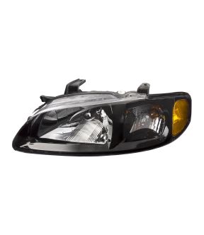 Left Driver Side Headlight For 00-03 Nissan Sentra