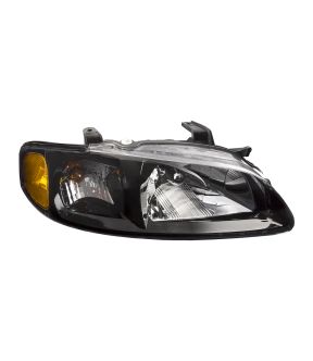 Right Passenger Side Headlight For 00-03 Nissan Sentra