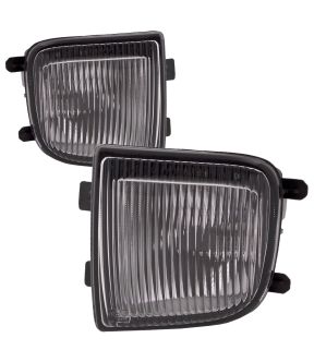 Fog Light Set For 99-04 Nissan Pathfinder
