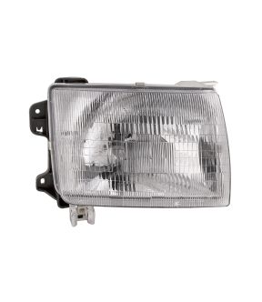 Right Passenger Side Headlight For 98-00 Nissan Frontier, 00-01 Nissan Xterra