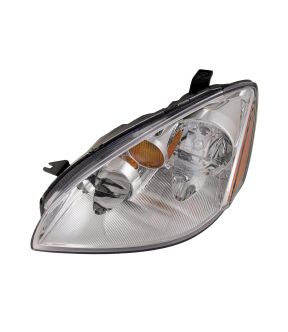 Left Driver Side Headlight For 02-04 Nissan Altima