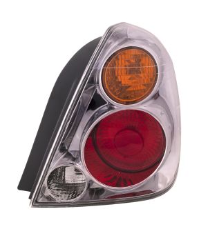Right Passenger Side Tail Light For 02-04 Nissan Altima