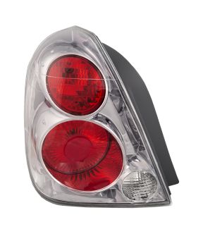 Left Driver Side Tail Light For 05-06 Nissan Altima
