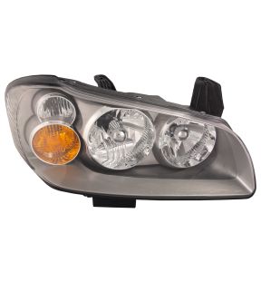 Right Passenger Side Headlight For 02-03 Nissan Maxima