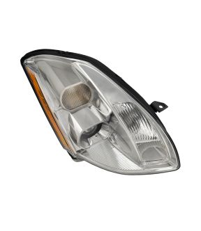 Right Passenger Side Headlight For 04-06 Nissan Maxima
