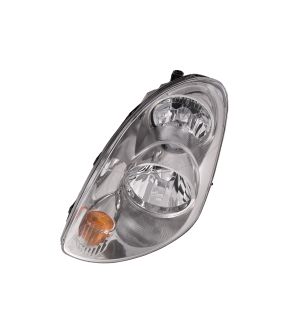 Left Driver Side Headlight For 03-04 Infiniti G35