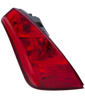 Left Driver Side Tail Light For 03-05 Nissan Murano