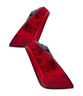 Tail Light Set For 03-05 Nissan Murano