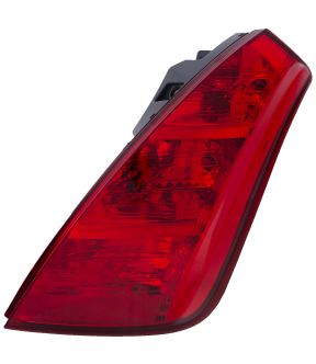 Right Passenger Side Tail Light For 03-05 Nissan Murano