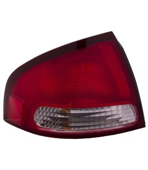 Left Driver Side Tail Light For 00-03 Nissan Sentra