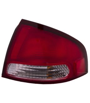 Right Passenger Side Tail Light For 00-03 Nissan Sentra