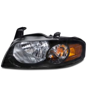 Left Driver Side Headlight For 05-06 Nissan Sentra