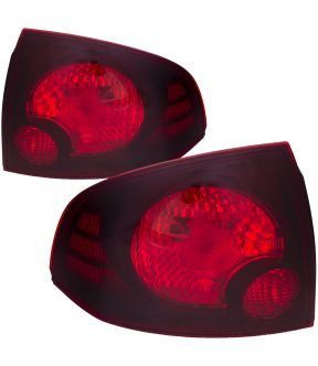 Tail Light Set For 04-06 Nissan Sentra