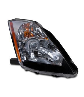 Right Passenger Side Headlight For 03-05 Nissan 350Z