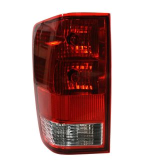 Left Driver Side Tail Light For 04-15 Nissan Titan