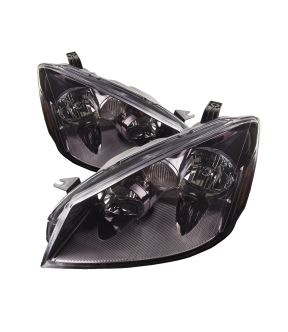 Headlight Set For 05-06 Nissan Altima