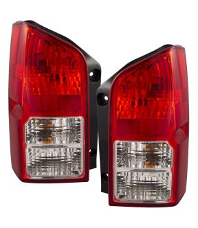 Tail Light Set For 05-12 Nissan Pathfinder