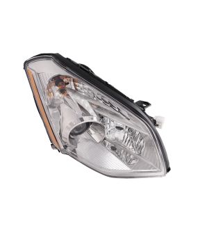 Right Passenger Side Headlight For 07-08 Nissan Maxima