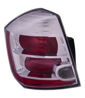 Left Driver Side Tail Light For 10-12 Nissan Sentra