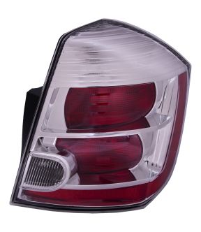 Right Passenger Side Tail Light For 10-12 Nissan Sentra