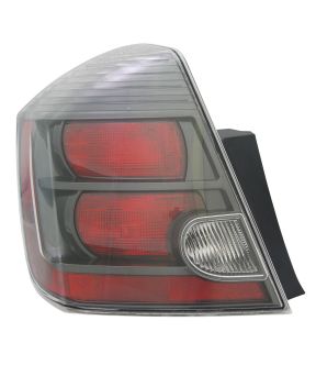 Left Driver Side Headlight For 10-12 Nissan Sentra