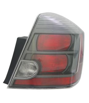 Right Passenger Side Headlight For 10-12 Nissan Sentra