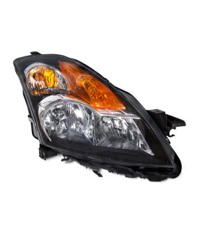 Right Passenger Side Headlight For 07-09 Nissan Altima