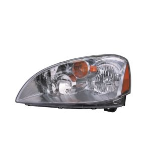 Left Driver Side Headlight For 02-04 Nissan Altima
