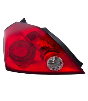 Left Driver Side Tail Light For 08-13 Nissan Altima