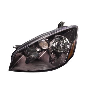 Left Driver Side Headlight For 05-06 Nissan Altima