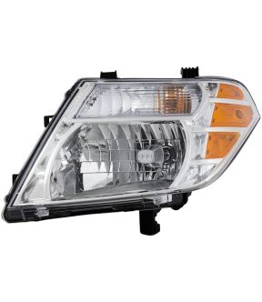 Left Driver Side Headlight For 08-12 Nissan Pathfinder