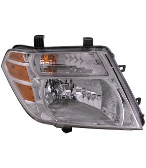 Right Passenger Side Headlight For 08-12 Nissan Pathfinder