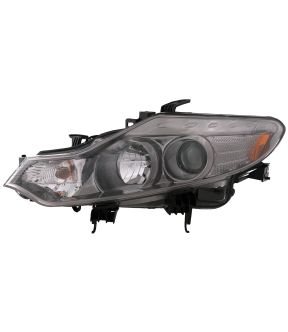 Left Driver Side Headlight For 09-14 Nissan Murano