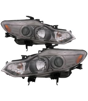 Headlight Set For 09-14 Nissan Murano