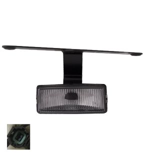 Left Driver Side Fog Light For 98-00 Nissan Frontier, 00-01 Nissan Xterra