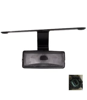Right Passenger Side Fog Light For 98-00 Nissan Frontier, 00-01 Nissan Xterra