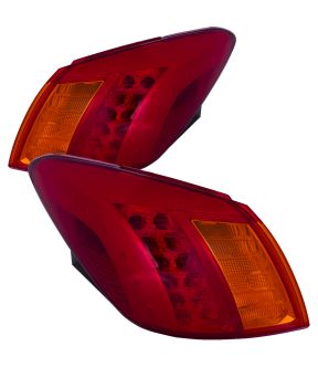 Tail Light Set For 09-10 Nissan Murano
